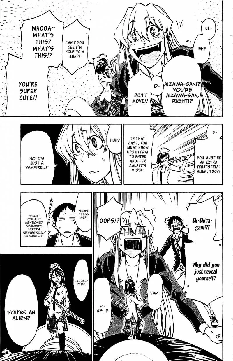 Jitsu wa Watashi wa - Page 5