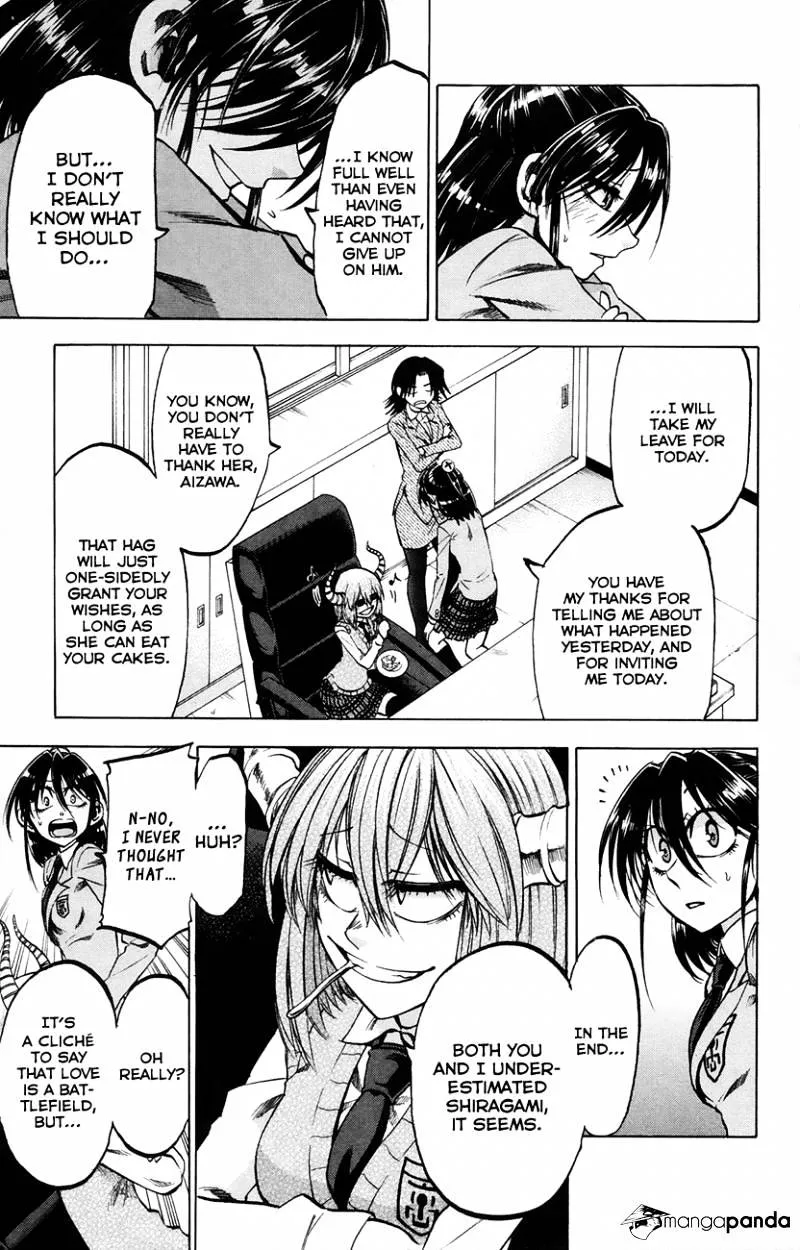 Jitsu wa Watashi wa - Page 11