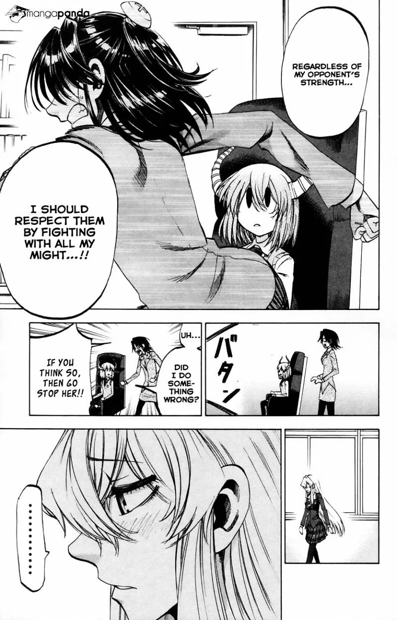 Jitsu wa Watashi wa - Page 13