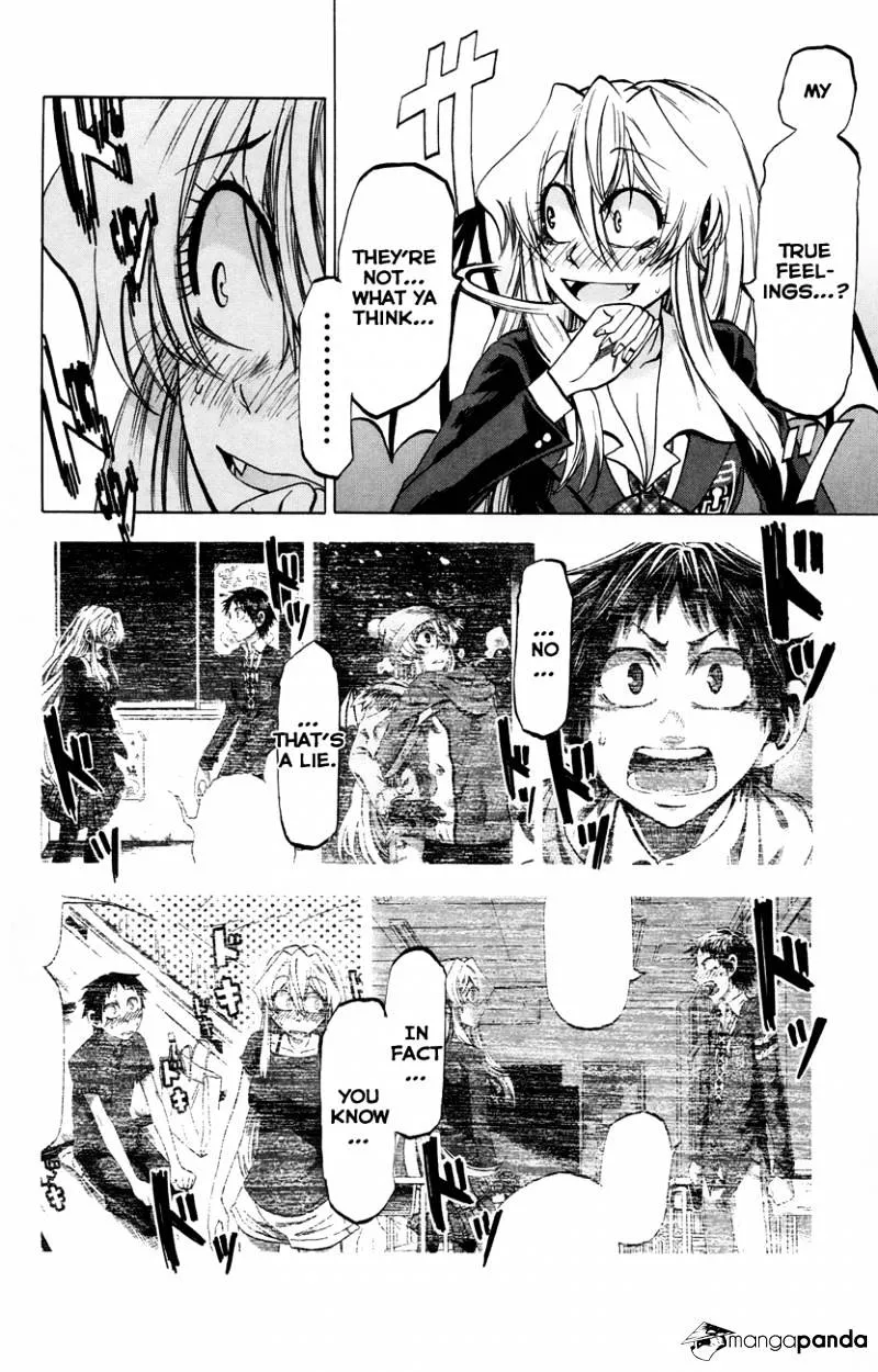 Jitsu wa Watashi wa - Page 18