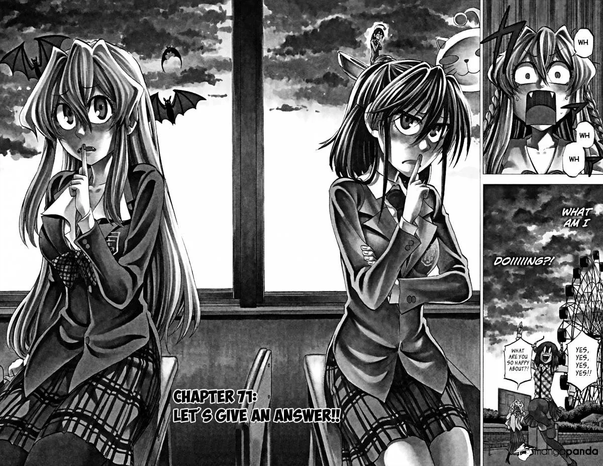 Jitsu wa Watashi wa - Page 3