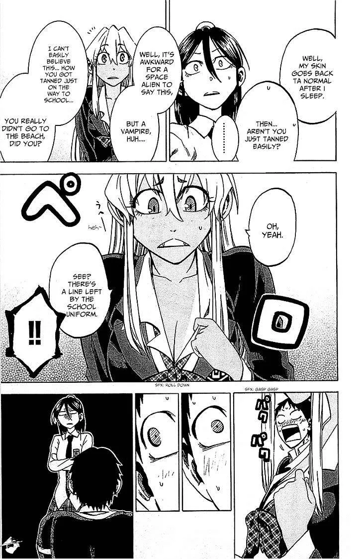 Jitsu wa Watashi wa - Page 11