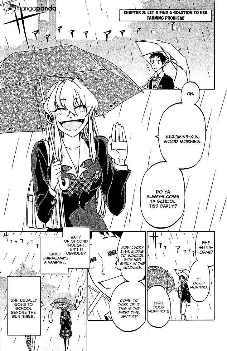 Jitsu wa Watashi wa - Page 7