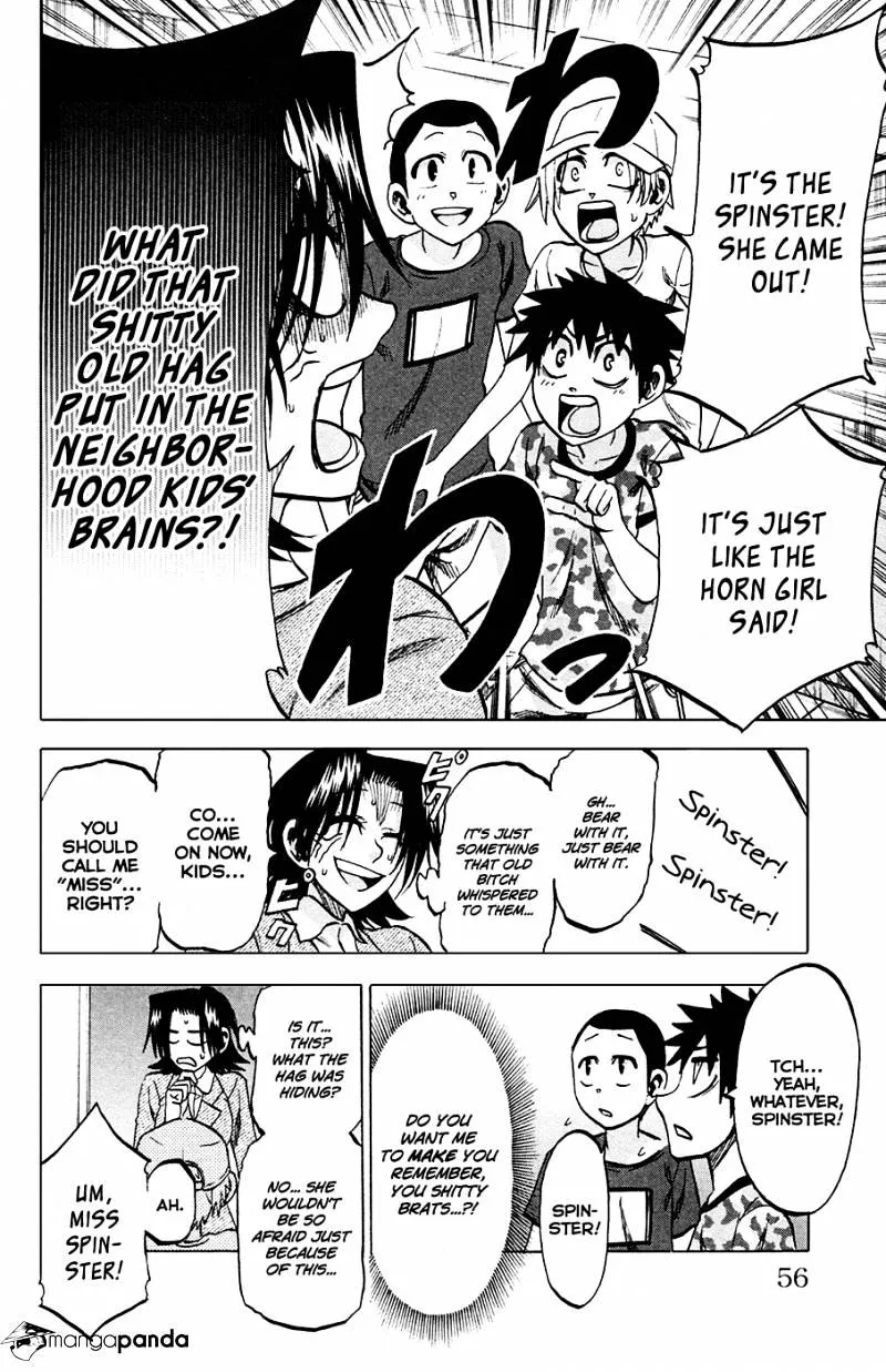 Jitsu wa Watashi wa - Page 11