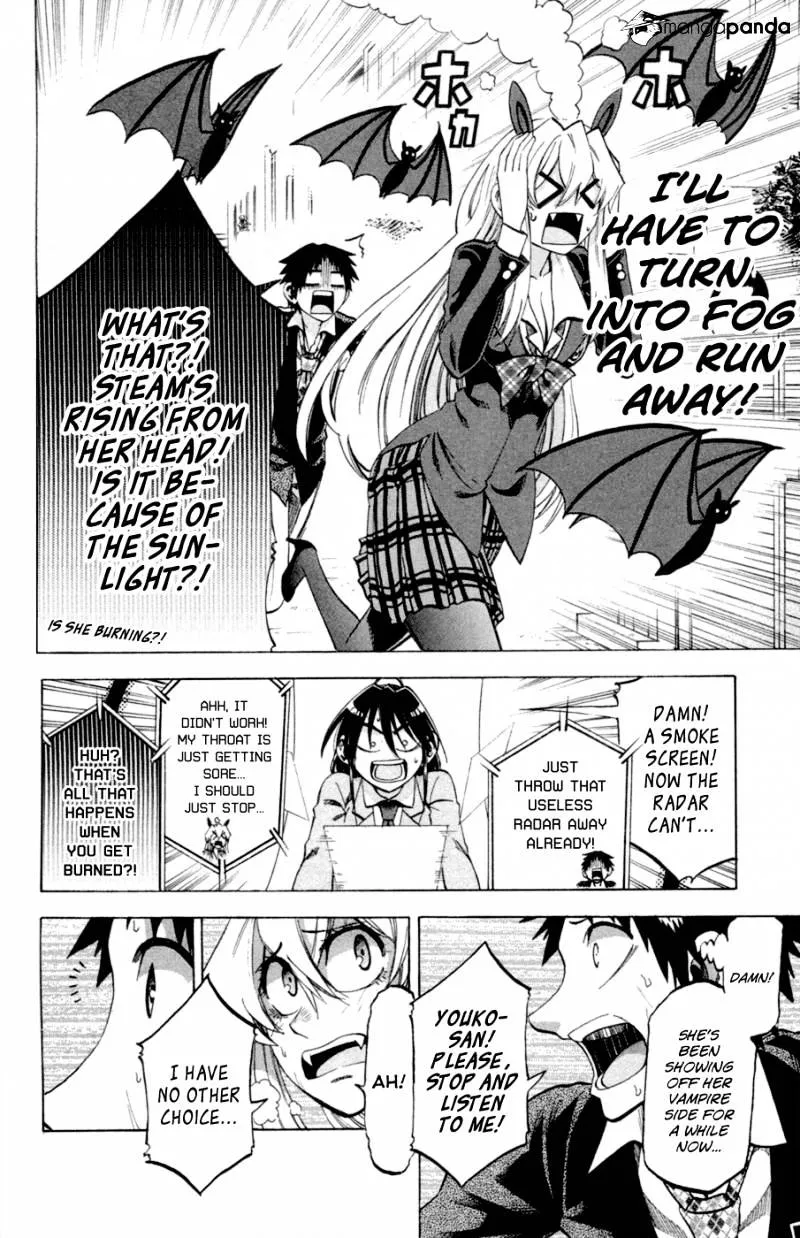 Jitsu wa Watashi wa - Page 9