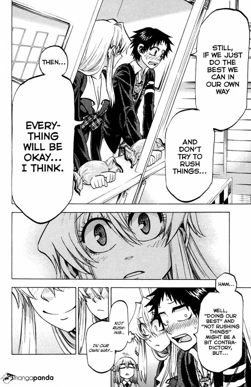 Jitsu wa Watashi wa - Page 15