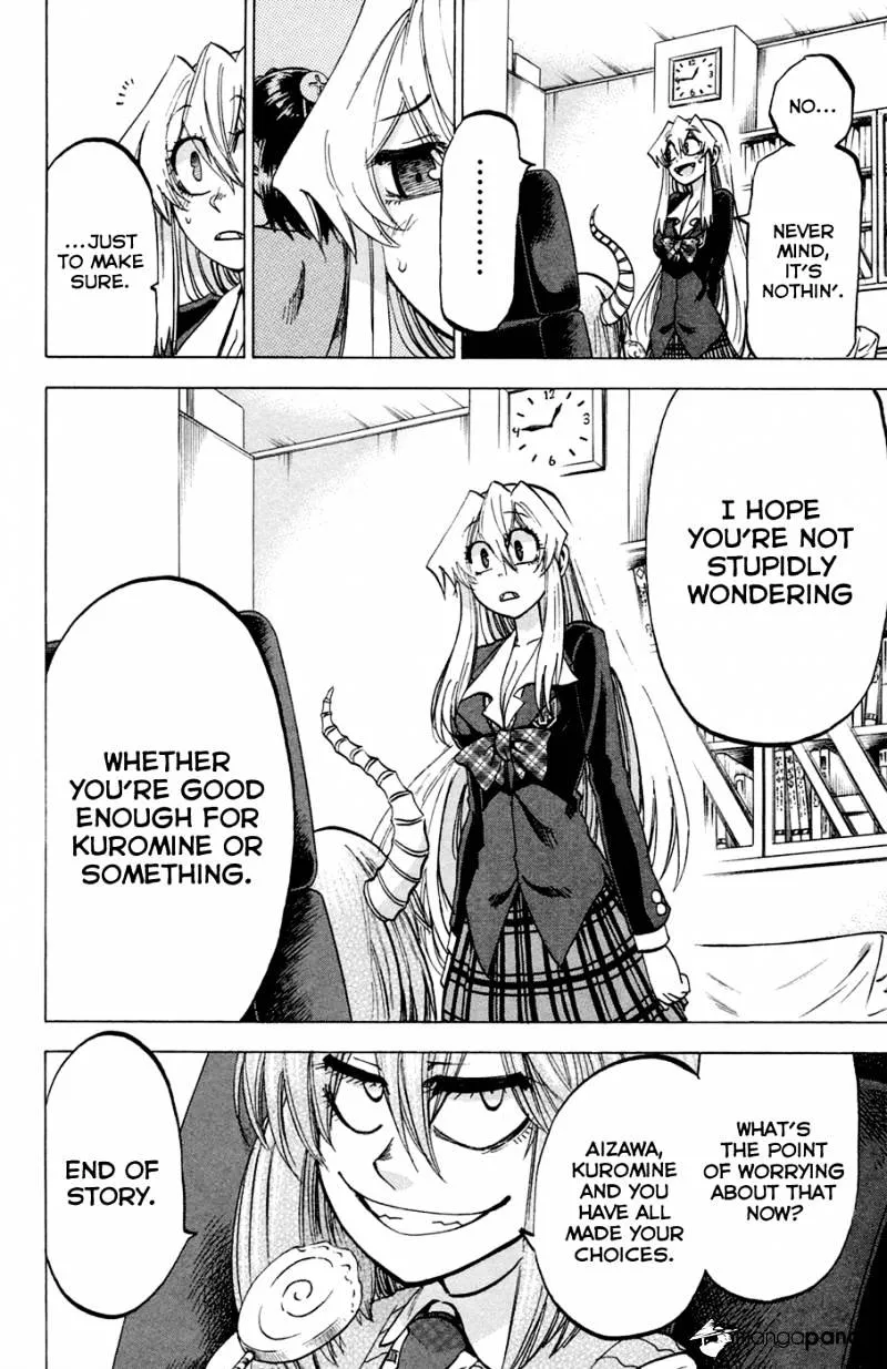 Jitsu wa Watashi wa - Page 5