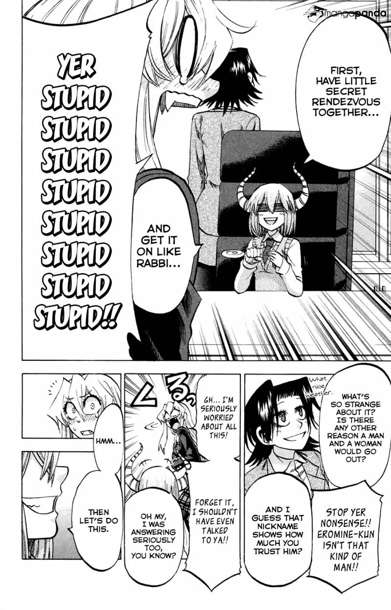 Jitsu wa Watashi wa - Page 7