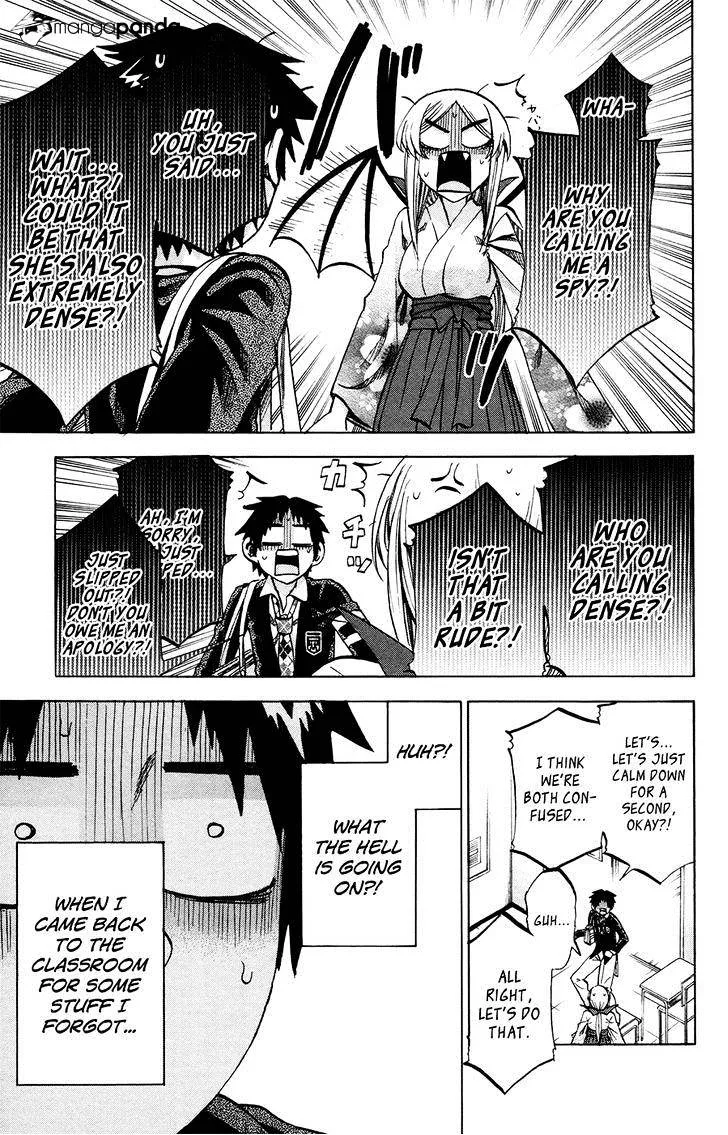 Jitsu wa Watashi wa - Page 4