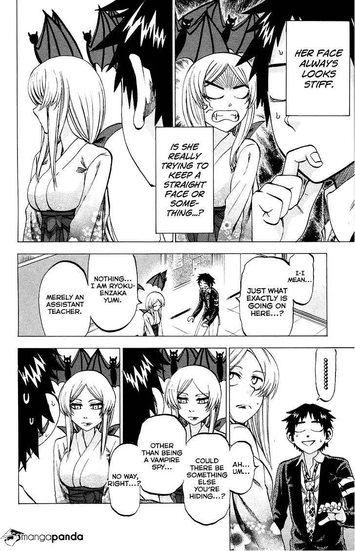 Jitsu wa Watashi wa - Page 9