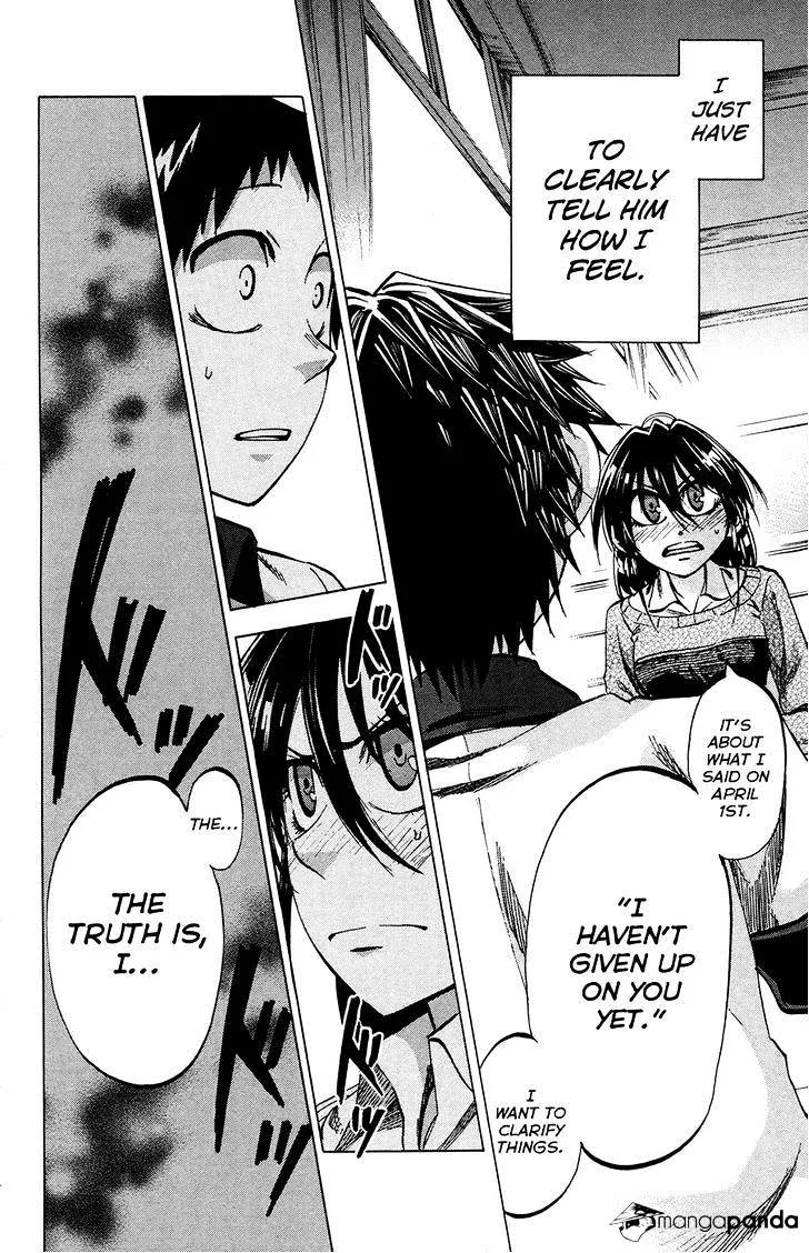 Jitsu wa Watashi wa - Page 11