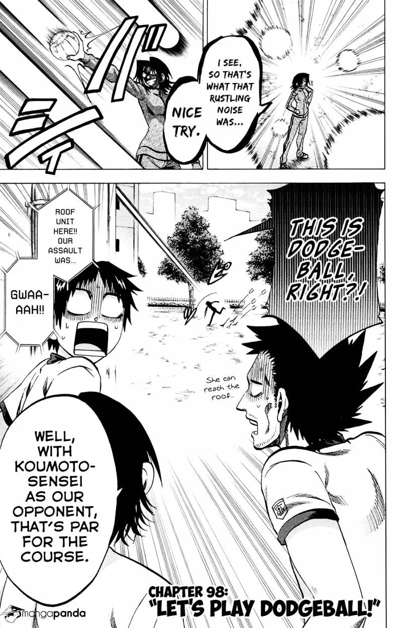 Jitsu wa Watashi wa - Page 7