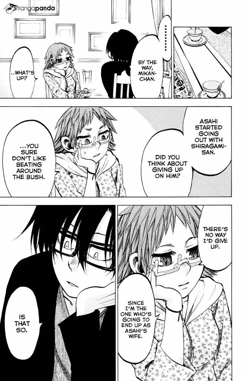 Jitsu wa Watashi wa - Page 12