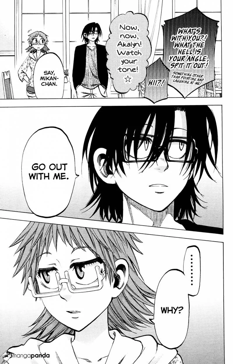 Jitsu wa Watashi wa - Page 18