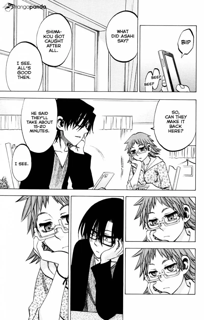 Jitsu wa Watashi wa - Page 8