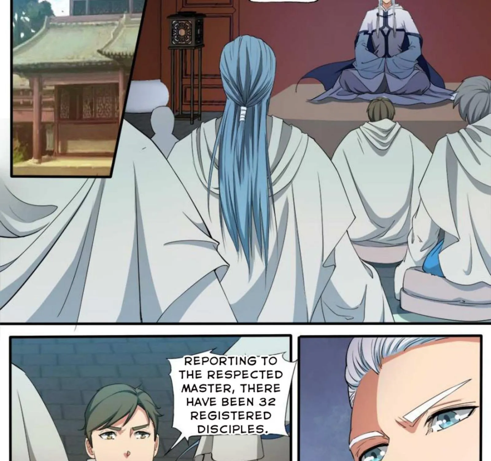 Jiuxing Tianchen Chapter 105 page 5 - MangaKakalot