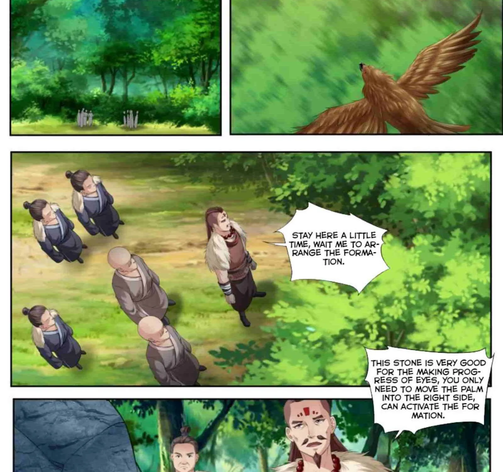 Jiuxing Tianchen Chapter 174 page 6 - MangaKakalot