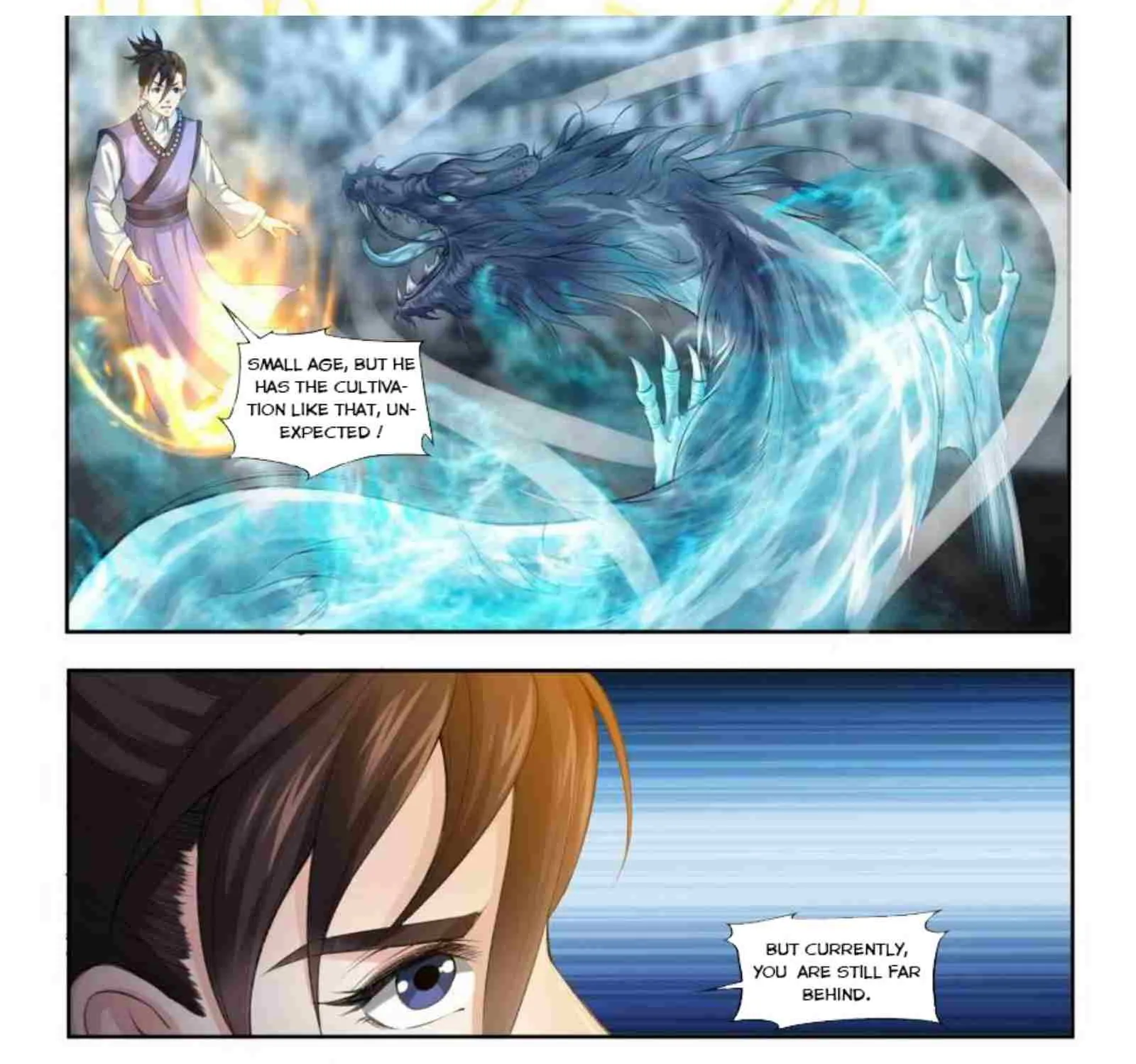 Jiuxing Tianchen Chapter 186 page 17 - MangaKakalot