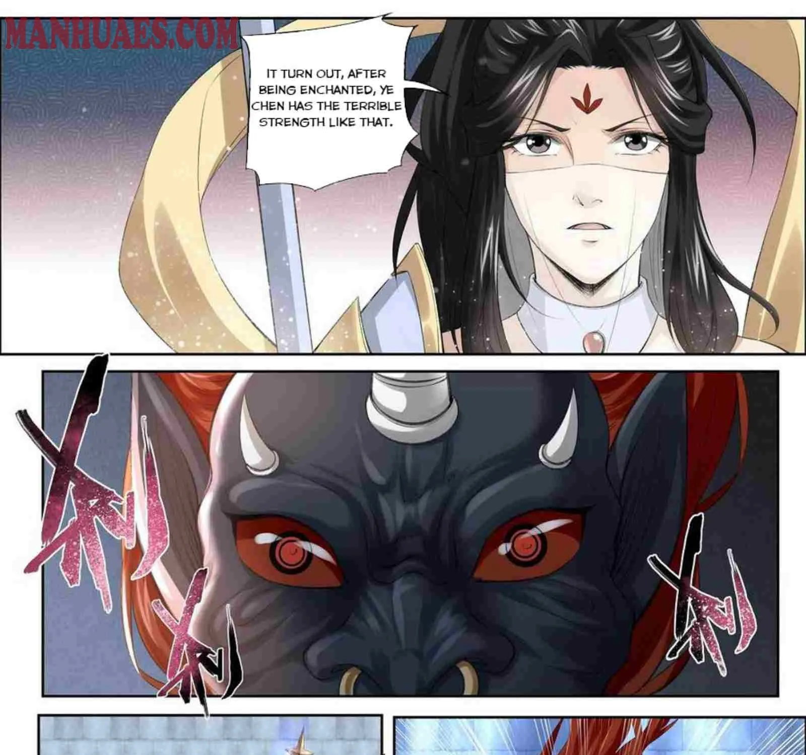 Jiuxing Tianchen Chapter 189 page 14 - MangaKakalot