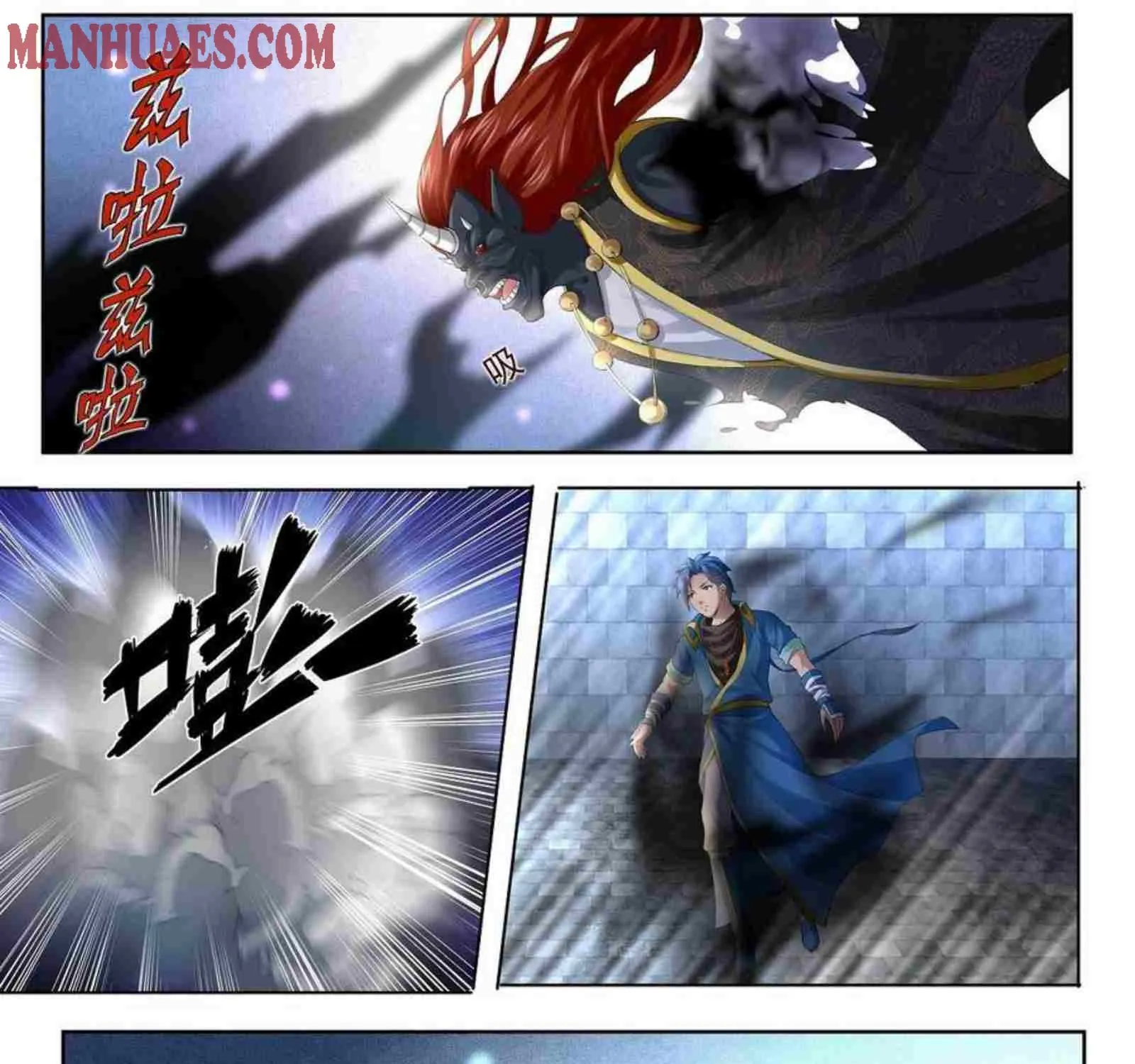 Jiuxing Tianchen Chapter 189 page 19 - MangaKakalot