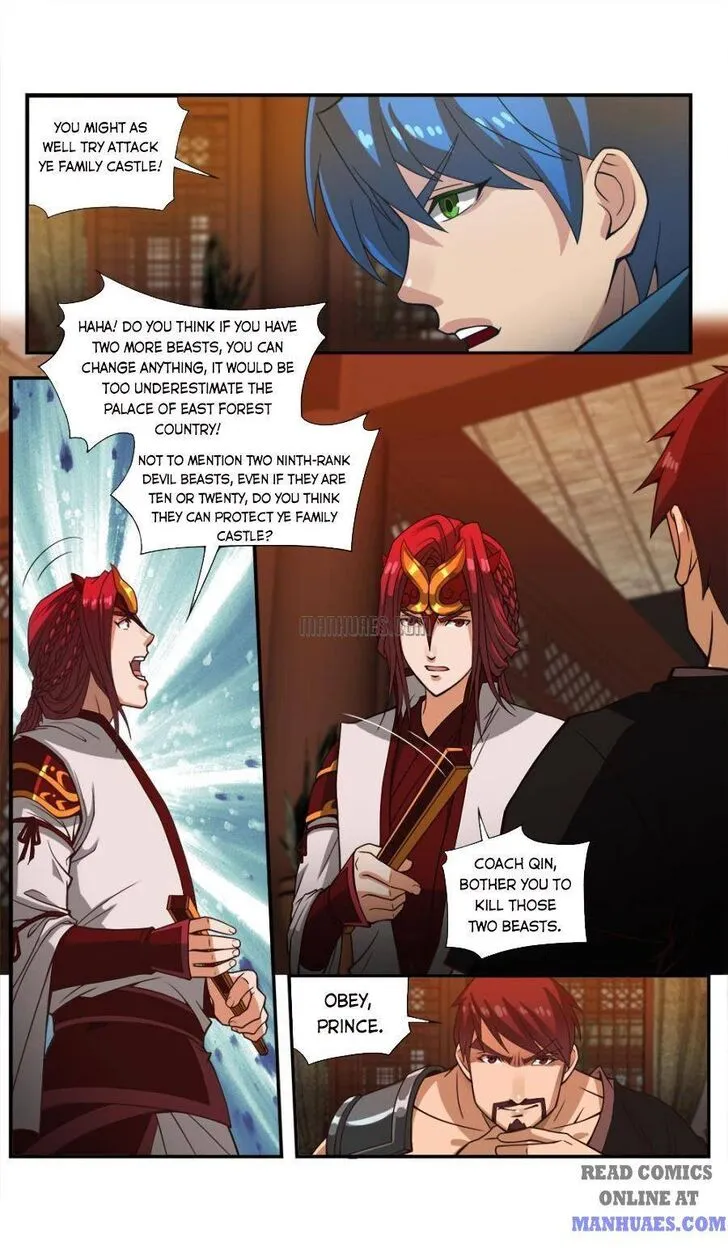 Jiuxing Tianchen Chapter 46 page 23 - MangaKakalot