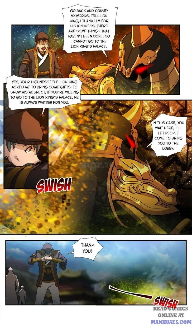 Jiuxing Tianchen Chapter 46 page 10 - MangaKakalot