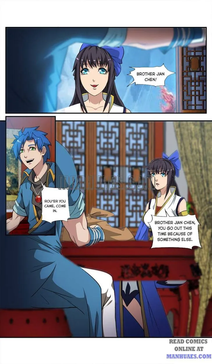 Jiuxing Tianchen Chapter 54 page 7 - MangaKakalot