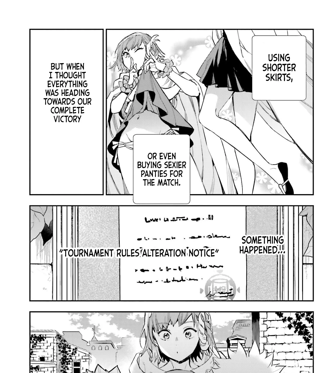 Jk Haru Wa Isekai De Shoufu Ni Natta Chapter 10 page 5 - MangaKakalot