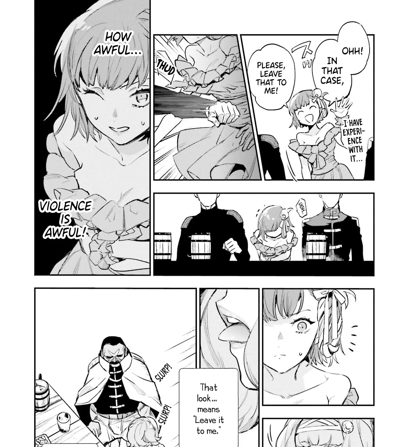 Jk Haru Wa Isekai De Shoufu Ni Natta Chapter 15 page 33 - MangaKakalot