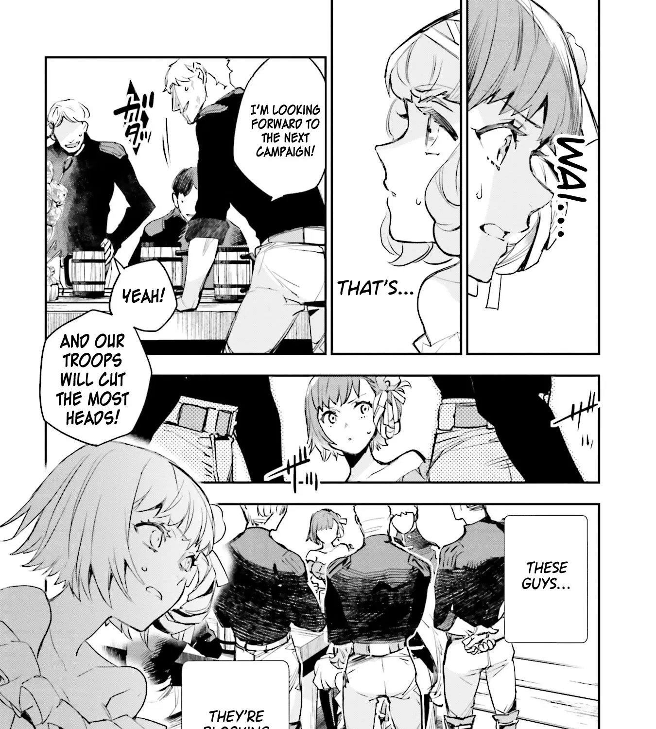 Jk Haru Wa Isekai De Shoufu Ni Natta Chapter 16 page 3 - MangaKakalot