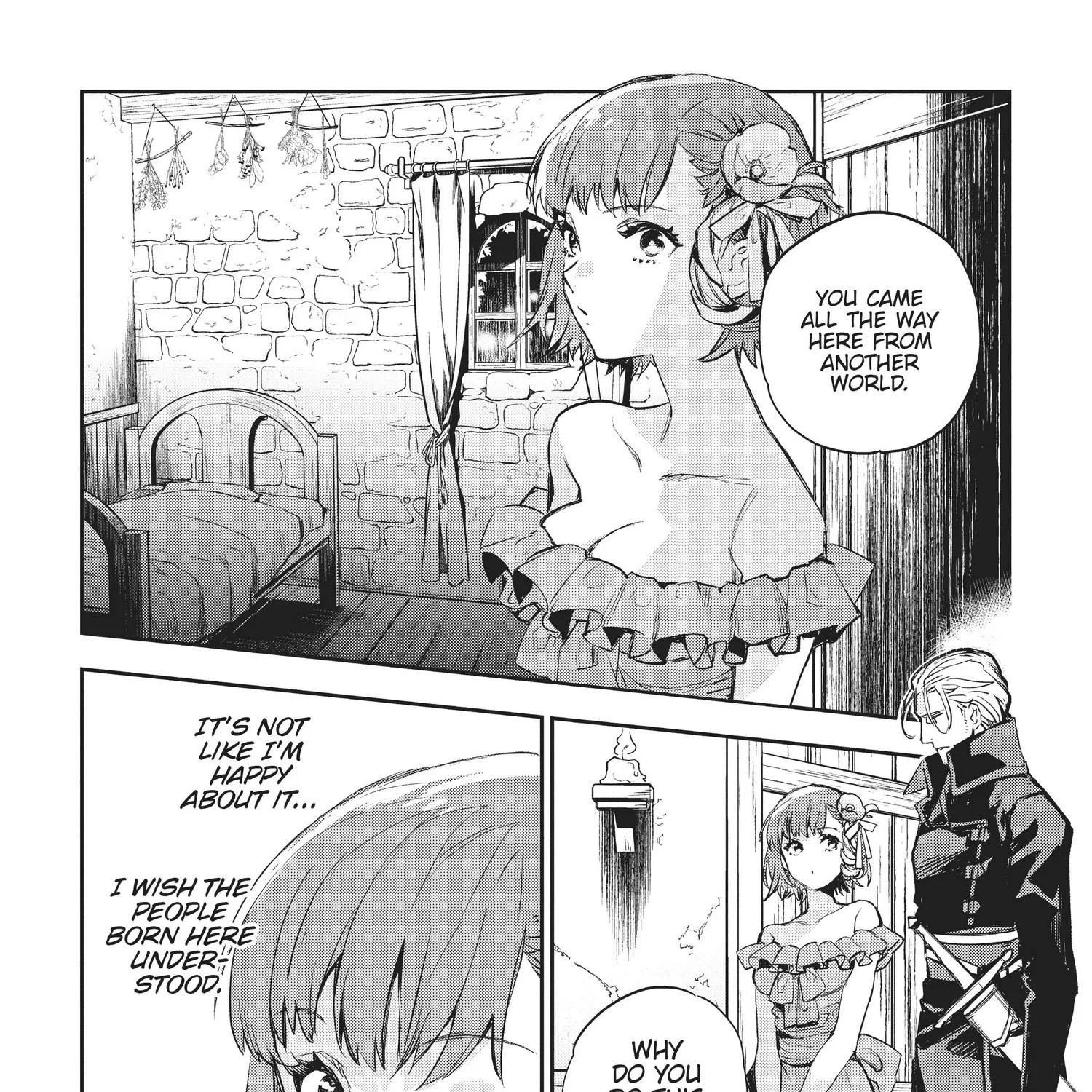 Jk Haru Wa Isekai De Shoufu Ni Natta Chapter 17 page 28 - MangaKakalot