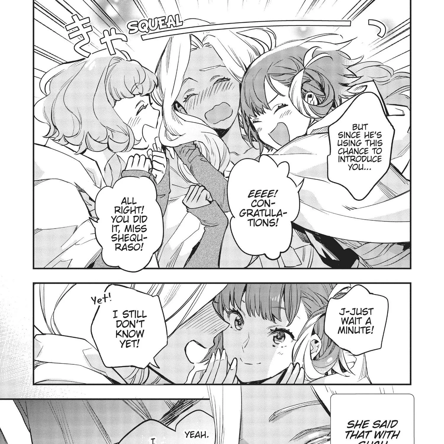 Jk Haru Wa Isekai De Shoufu Ni Natta Chapter 18 page 38 - MangaKakalot