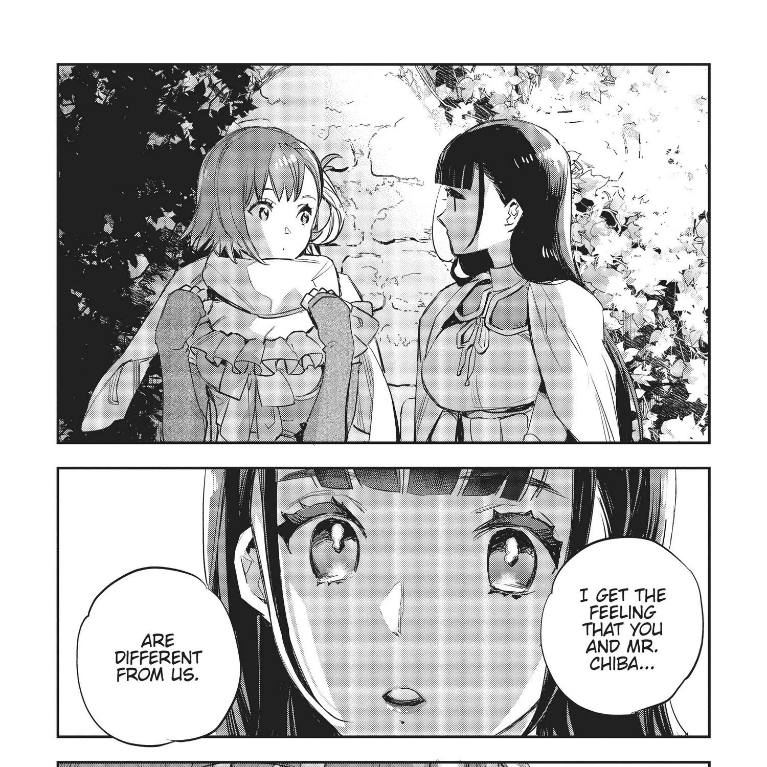 Jk Haru Wa Isekai De Shoufu Ni Natta Chapter 19 page 22 - MangaKakalot