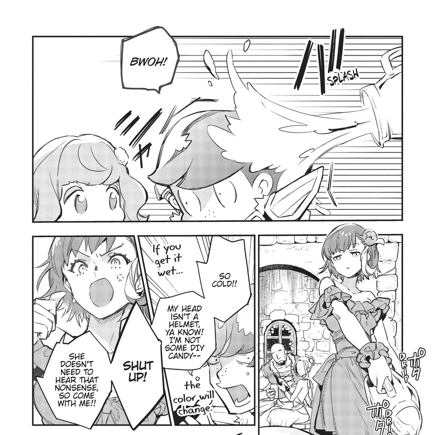 Jk Haru Wa Isekai De Shoufu Ni Natta Chapter 19 page 38 - MangaKakalot