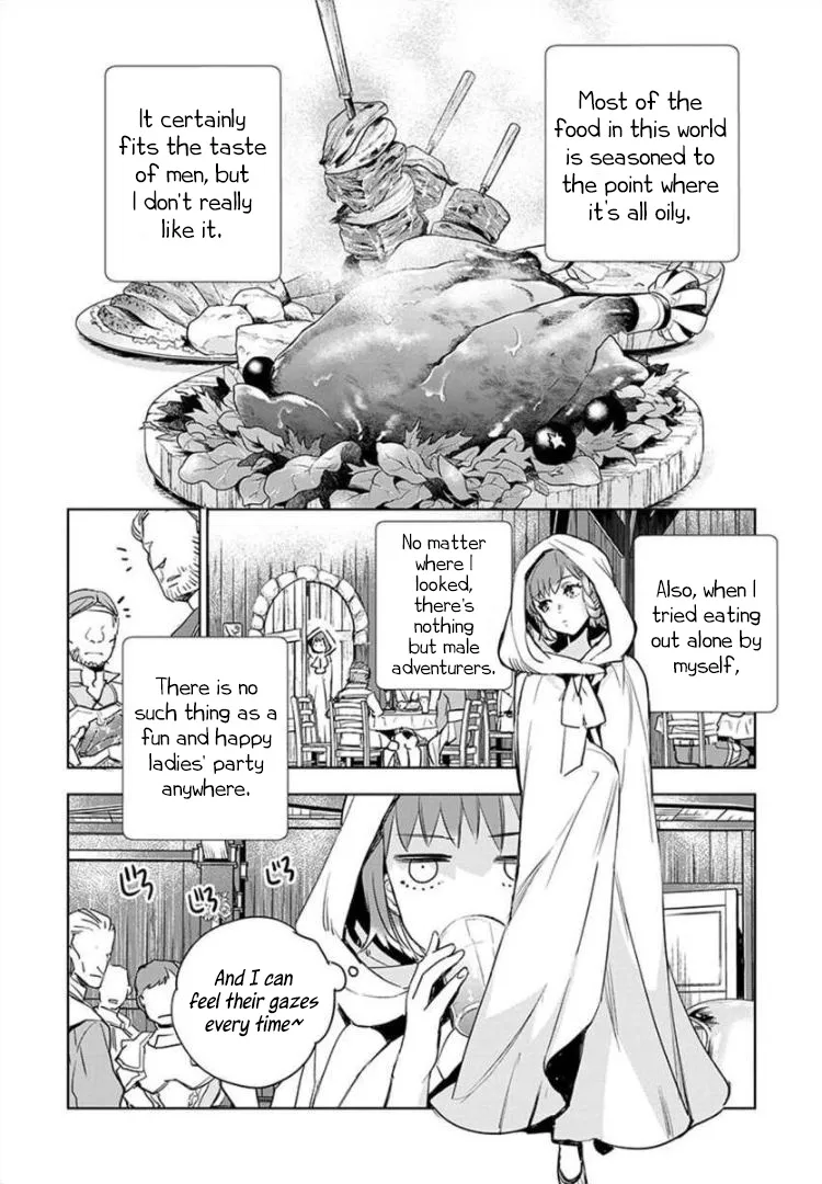 Jk Haru Wa Isekai De Shoufu Ni Natta Chapter 2 page 3 - MangaKakalot