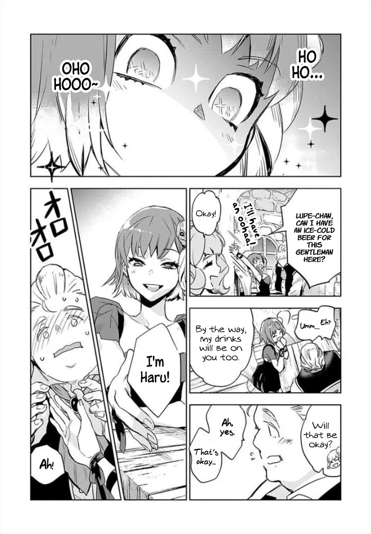 Jk Haru Wa Isekai De Shoufu Ni Natta Chapter 2 page 23 - MangaKakalot