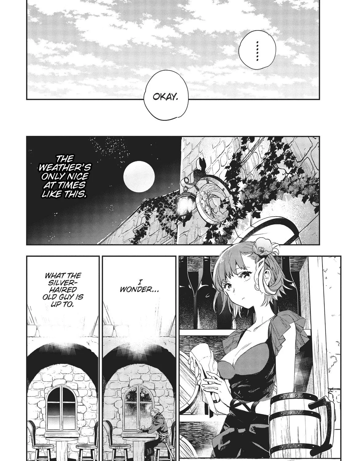 Jk Haru Wa Isekai De Shoufu Ni Natta Chapter 21 page 27 - MangaKakalot