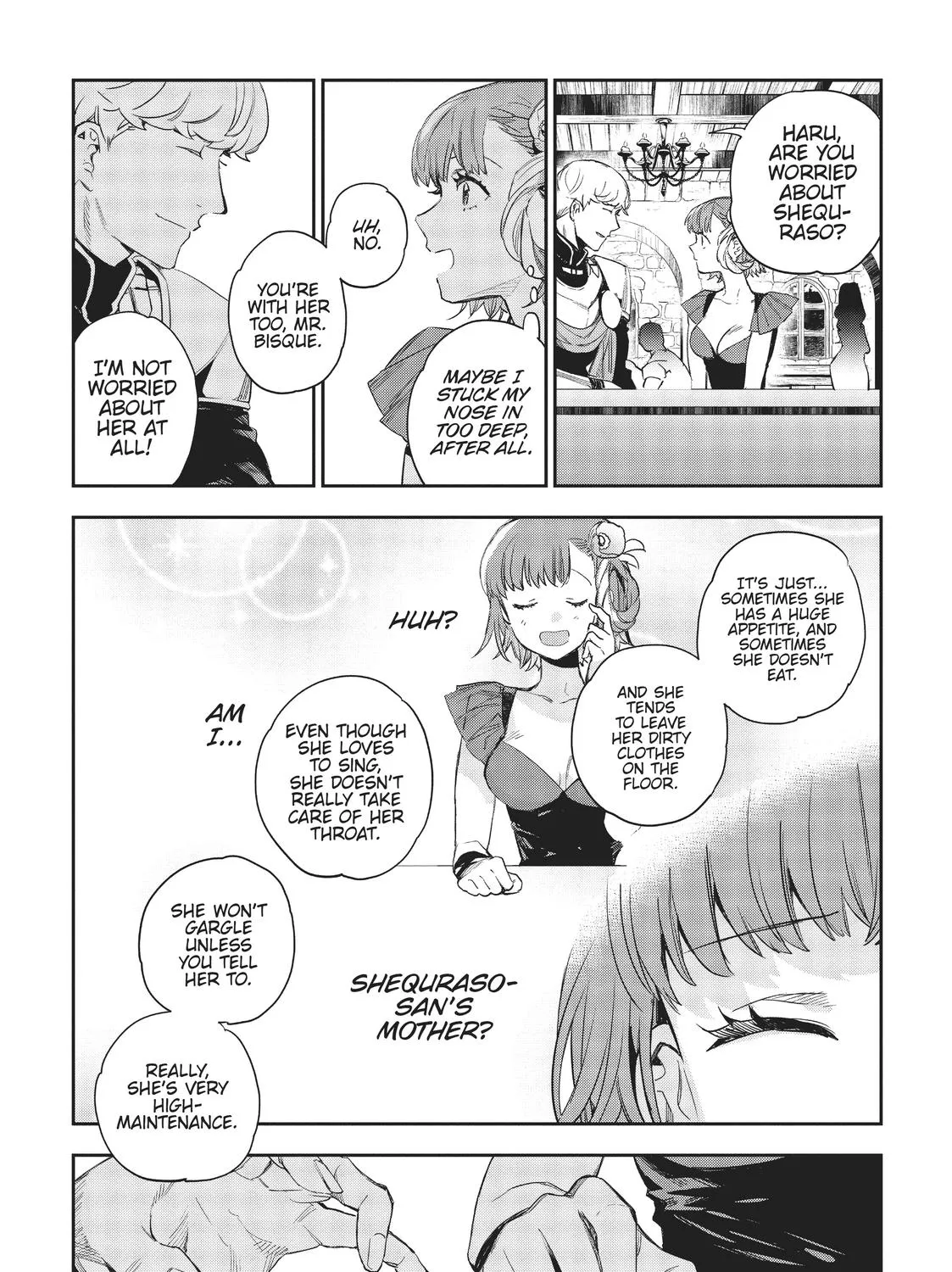 Jk Haru Wa Isekai De Shoufu Ni Natta Chapter 21 page 37 - MangaKakalot