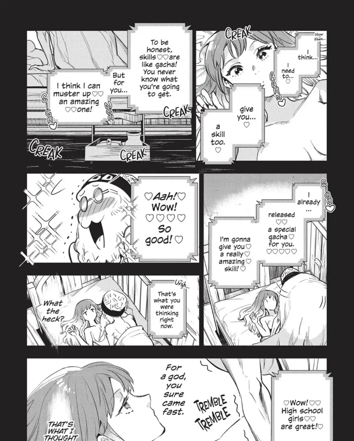 Jk Haru Wa Isekai De Shoufu Ni Natta Chapter 27 page 7 - MangaKakalot