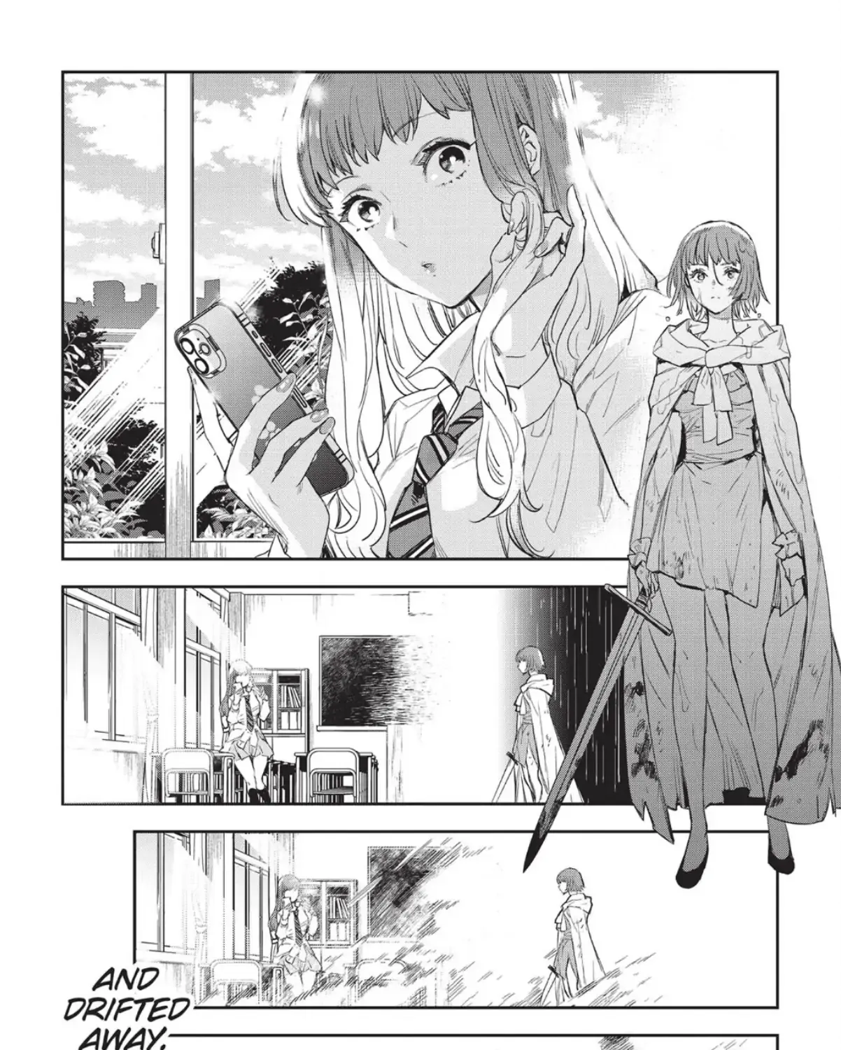 Jk Haru Wa Isekai De Shoufu Ni Natta Chapter 28 page 53 - MangaKakalot