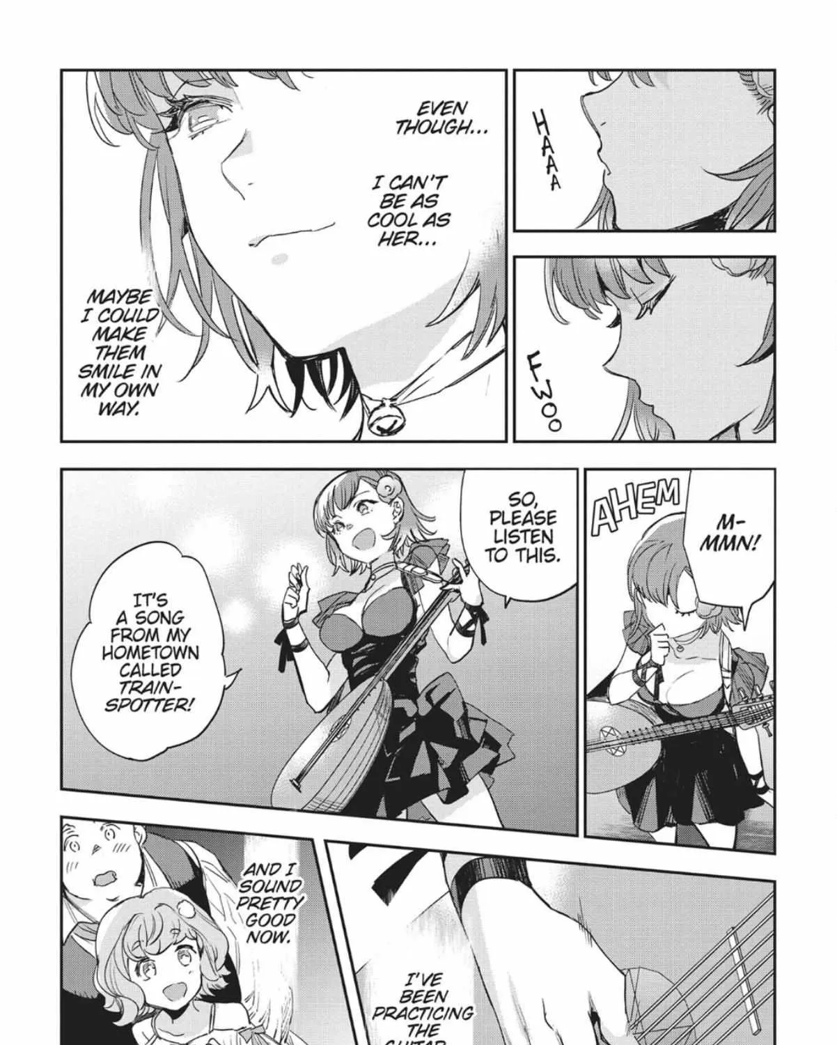 Jk Haru Wa Isekai De Shoufu Ni Natta Chapter 29 page 30 - MangaKakalot