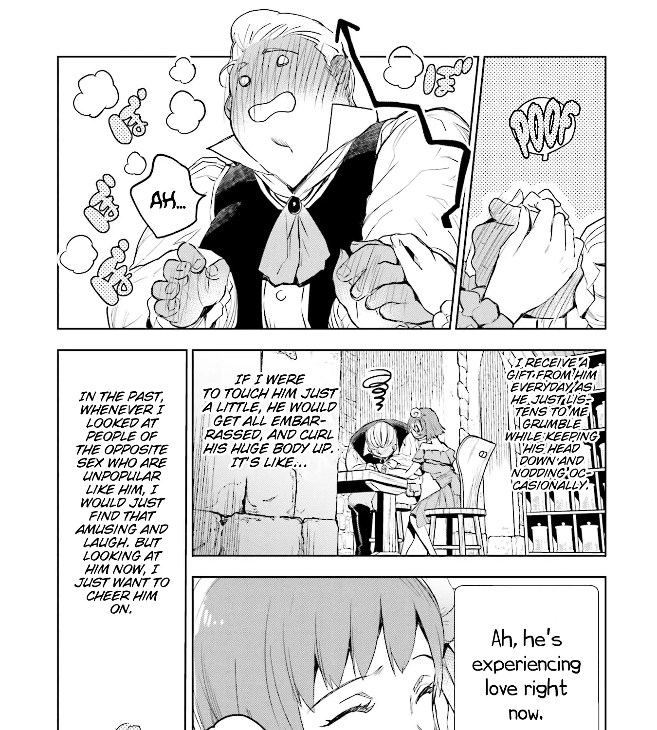 Jk Haru Wa Isekai De Shoufu Ni Natta Chapter 3 page 34 - MangaKakalot