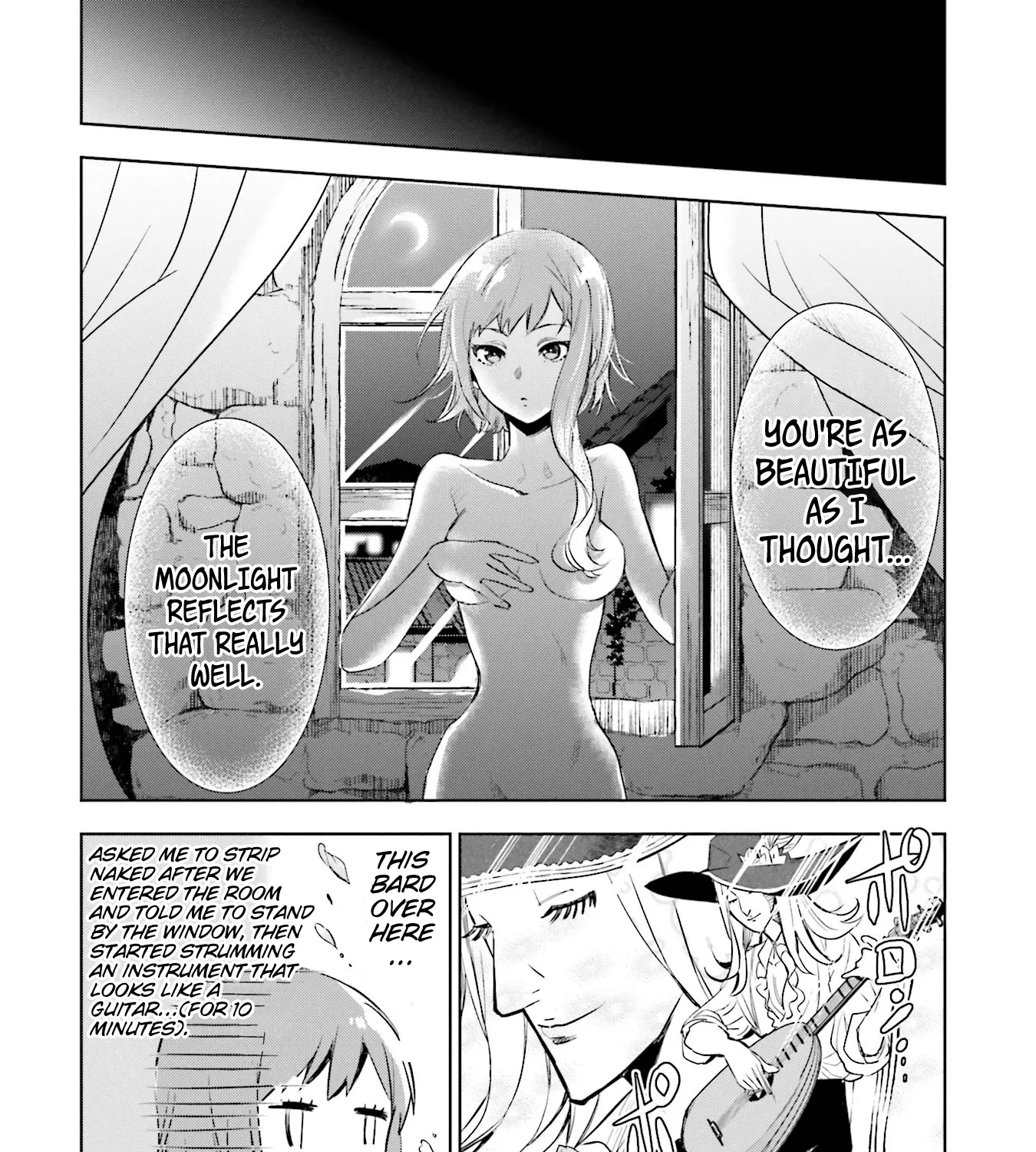 Jk Haru Wa Isekai De Shoufu Ni Natta Chapter 3 page 40 - MangaKakalot