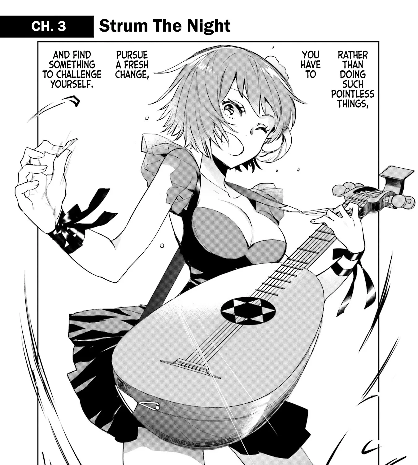 Jk Haru Wa Isekai De Shoufu Ni Natta Chapter 3 page 6 - MangaKakalot