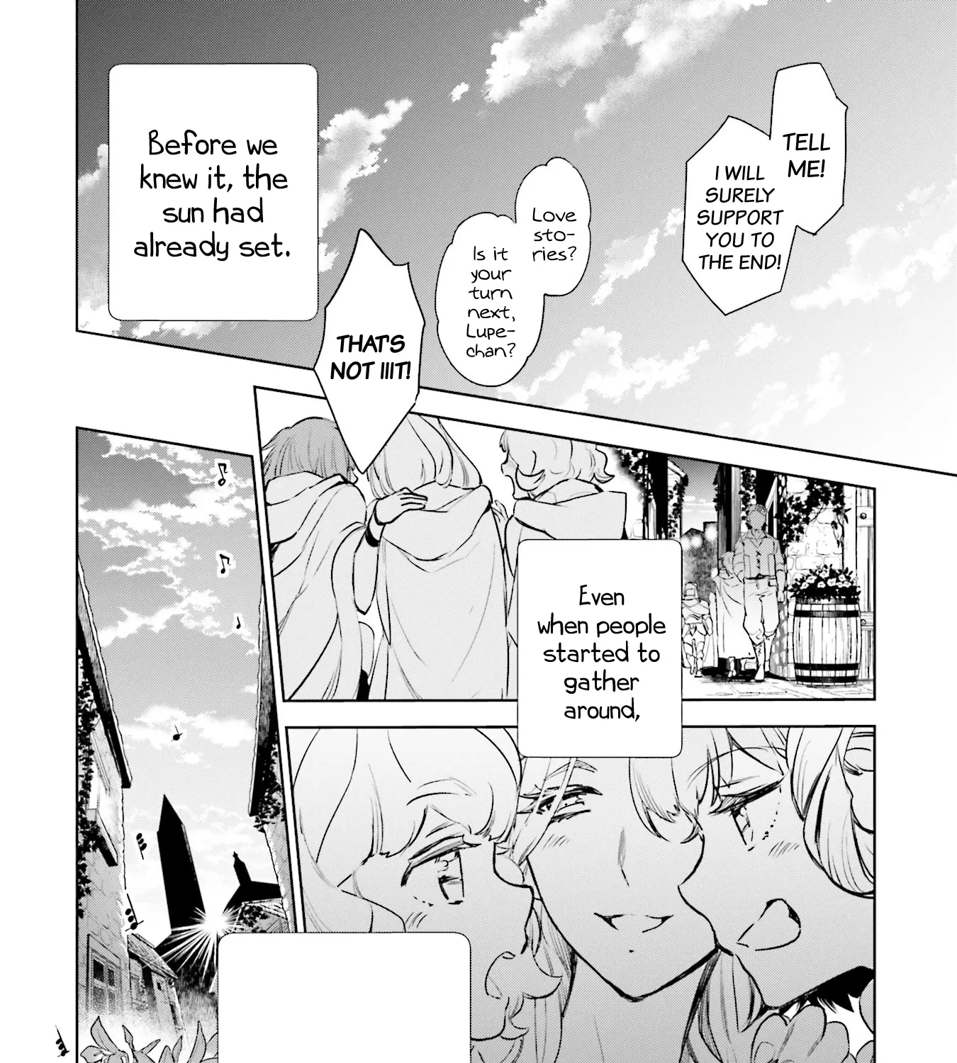 Jk Haru Wa Isekai De Shoufu Ni Natta Chapter 3 page 88 - MangaKakalot