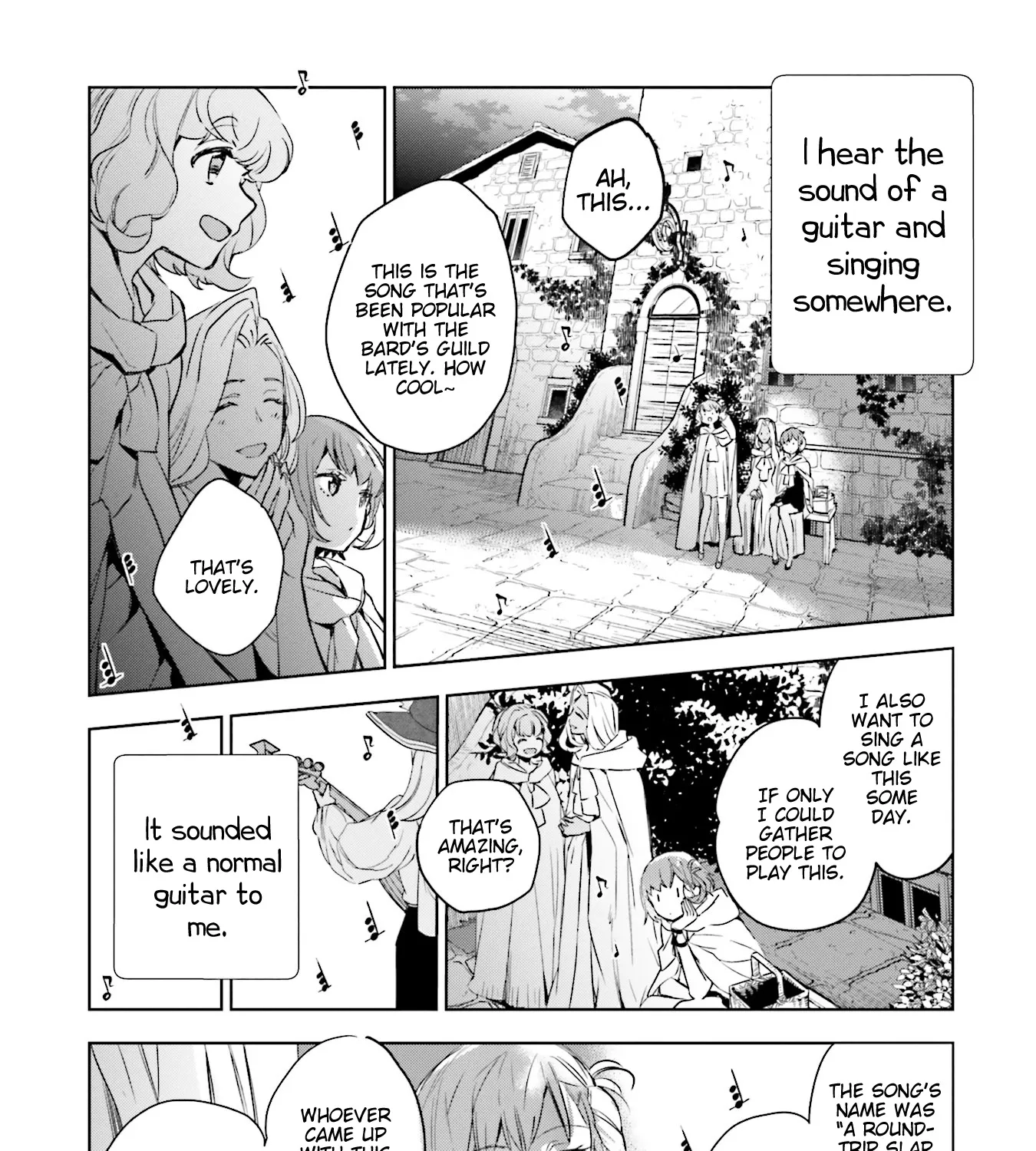 Jk Haru Wa Isekai De Shoufu Ni Natta Chapter 3 page 90 - MangaKakalot