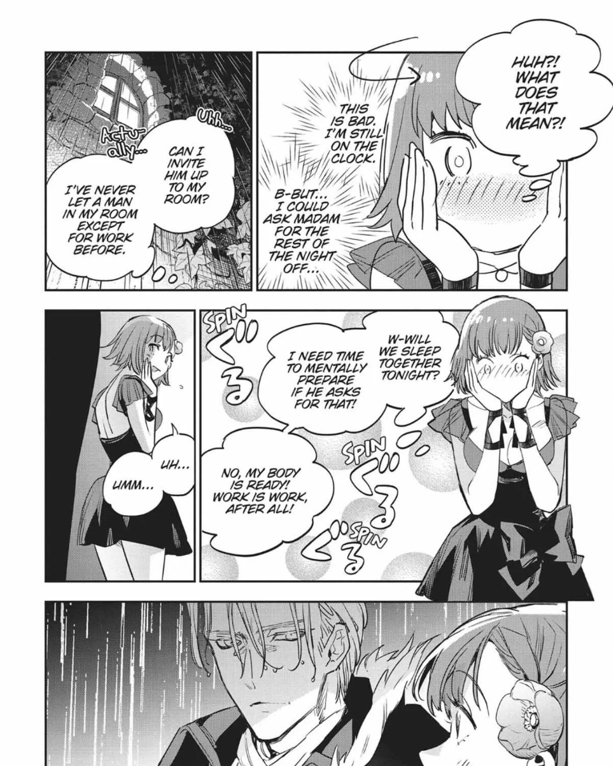 Jk Haru Wa Isekai De Shoufu Ni Natta Chapter 30 page 24 - MangaKakalot