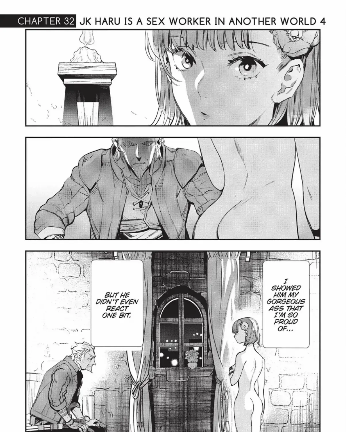 Jk Haru Wa Isekai De Shoufu Ni Natta Chapter 32 page 1 - MangaKakalot