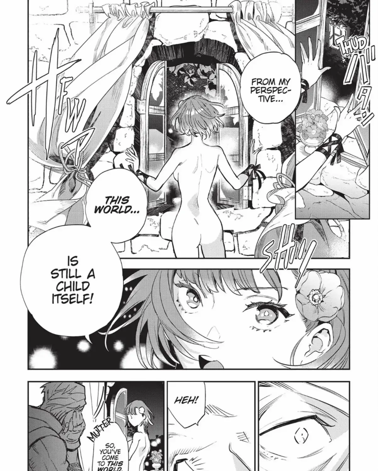 Jk Haru Wa Isekai De Shoufu Ni Natta Chapter 32 page 27 - MangaKakalot