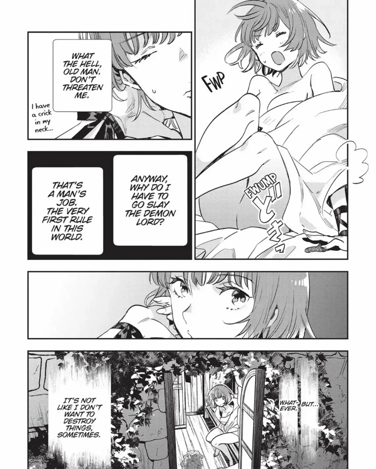 Jk Haru Wa Isekai De Shoufu Ni Natta Chapter 33 page 33 - MangaKakalot